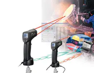 DT-8855 Инфракрасный термометр (пирометр) 2