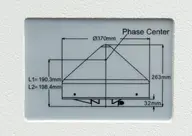 Антенна GNSS UA91 4