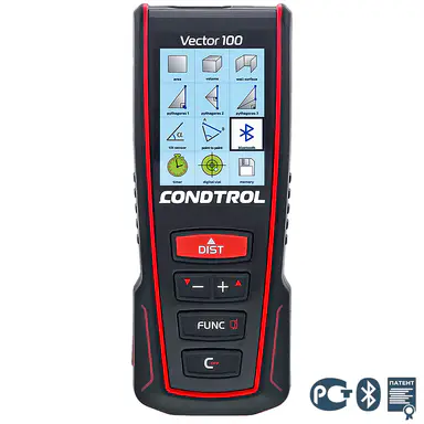 Лазерный дальномер CONDTROL  Vector 100