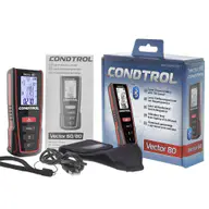 Лазерный дальномер CONDTROL  Vector 80 9