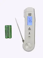 IR-95 Термометр профессиональный цифровой + инфракрасный пирометр 2