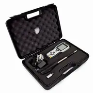 DT-8880 Термоанемометр для измерения скорости ветра и температуры 6