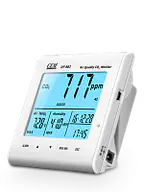 DT-802 Анализатор CO2, часы, температуры и влажности 1