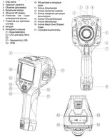 DT-9887 Тепловизор профессиональный 8