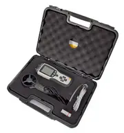 DT-8897 Анемометр — дифференциальный манометр 6