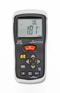 DT-620 Измеритель скорости и потока воздуха 1