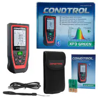 Лазерный дальномер  CONDTROL XP3  Green, 120 m 6