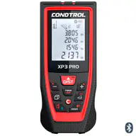 Лазерный дальномер  CONDTROL XP3 Pro, 120 m 1