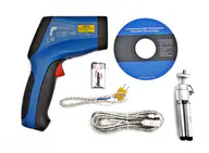 DT-8869H Инфракрасный термометр (пирометр) 3