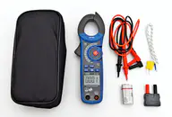 DT-355 Клещи электроизмерительные, True RMS 4