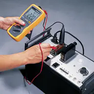 DT-5500 Цифровой мегаомметр 9