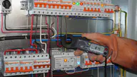 DT-9809 Клещи электроизмерительные 5