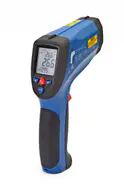 DT-8868H Инфракрасный термометр (пирометр) 1