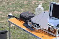 AeroQuantumtMag - квантовый магнитометр для БПЛА с цезиевым датчиком 4