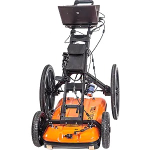 Комплекс георадарный ГеоКарт 2D