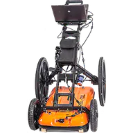 Комплекс георадарный ГеоКарт 2D 1