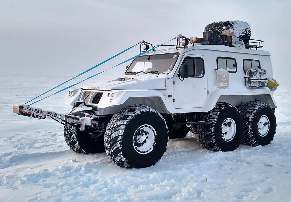 Ледомер ЛД-400