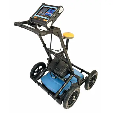 Георадар Radiodetection RD1500