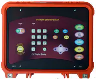 Телеметрическая сейсмостанция SGD-SET 5