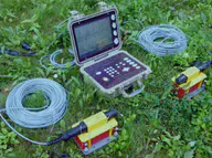 Станция микросейсмического мониторинга SGD-SME TAIGA U 1