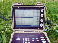 Станция микросейсмического мониторинга SGD-SME TAIGA U 2