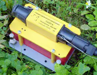 Станция микросейсмического мониторинга SGD-SME TAIGA U 3