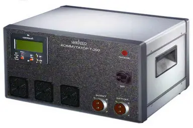 Коммутатор Цикл KТ-200