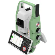 Роботизированный тахеометр Leica TS20 I 1" R1600 4