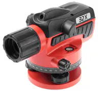 Комплект 3 в 1: оптический нивелир CONDTROL 32X, рейка 3 м, штатив 3