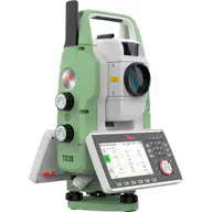 Роботизированный тахеометр Leica TS20 I 1" R1600 2