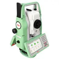 Тахеометр Leica TS10 R1000 5" 2