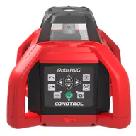 Ротационный лазерный нивелир CONDTROL Roto HVG, 600 метров 2