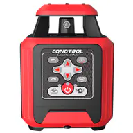 Ротационный лазерный нивелир CONDTROL Easy Roto HVR, 400 метров 2