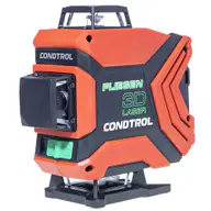 Лазерный нивелир CONDTROL Fliesen 3D Laser 2