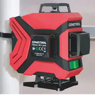 Лазерный нивелир CONDTROL Fliesen 3D Laser 7