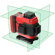 Лазерный нивелир CONDTROL Fliesen 4D new 1