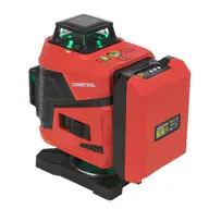 Лазерный нивелир CONDTROL Fliesen 4D new 5