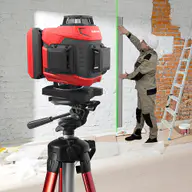 Лазерный нивелир CONDTROL Fliesen 4D new 12