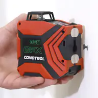 Лазерный нивелир CONDTROL GFX 360 Kit 5