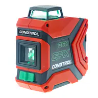 Лазерный нивелир CONDTROL GFX360 7