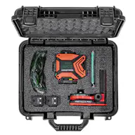 Лазерный нивелир CONDTROL GFX 360 Kit 9