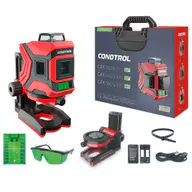 Лазерный нивелир CONDTROL GFX 360 Kit 1