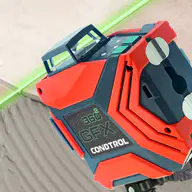 Лазерный нивелир CONDTROL GFX 360-2 Kit 9