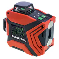 Лазерный нивелир CONDTROL GFX360-2 6
