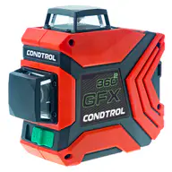 Лазерный нивелир CONDTROL GFX360-2 2