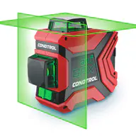 Лазерный нивелир CONDTROL GFX360-2 1