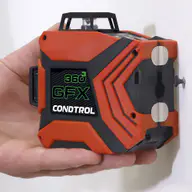 Лазерный нивелир CONDTROL GFX 360-3 Kit 10