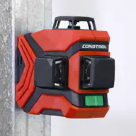 Лазерный нивелир CONDTROL GFX 360-3 Kit 12