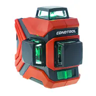 Лазерный нивелир CONDTROL GFX 360-3 Kit 6