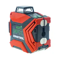 Лазерный нивелир CONDTROL GFX 360-3 Kit 7